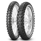 Мотошины Pirelli Scorpion MX Extra X NHS 120/90 R19 66M Задняя Кросс купить с бесплатной доставкой в пункты выдачи в Петербурге